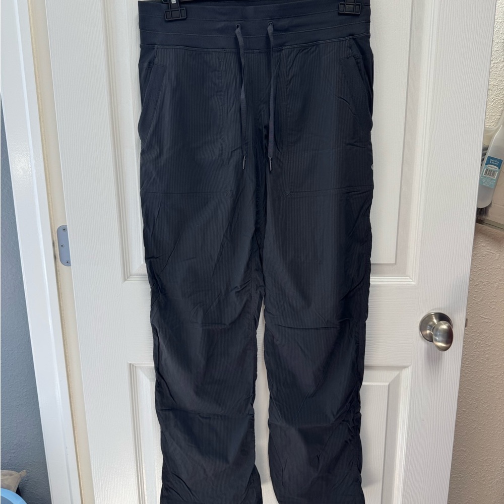 lululemon athletica womens Dark Gray Joggers